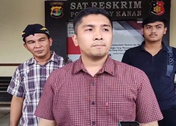 Mantan Kepala Kampung di Way Kanan Masuk Bui