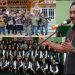 Bawaslu Mesuji Melalui Kordiv HPPH Wahyu Eko Prasetyo Melekatkan Pengawasan Pada Pelantikan dan Bimtek Pantarlih di Kec Mesuji Timur