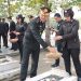 Sambut Hari Bhayangkara Ke-78 Tahun 2024, Polres Tulang Bawang Gelar Upacara Ziarah dan Tabur Bunga di TMP