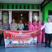Hari Bhayangkara Ke-78, Jajaran Polres Lampung Utara Anjangsana Ke Purnawirawan Polri