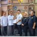 Pengurus GRANAT Way Kanan Terima Naskah Akedemis Rumah Edukasi Anti Narkoba dari FKIP UNILA