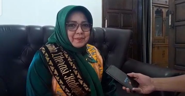 Banyak Dukungan Masyarakat, Mardiana Tegaskan Siap Maju di Pilkada Lamteng 2024