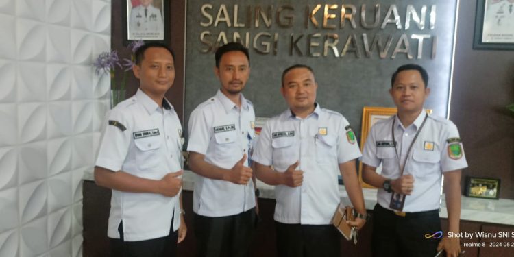 Klarifikasi Resmi Pengurus Forum DPD PPPK Kab. Empat Lawang