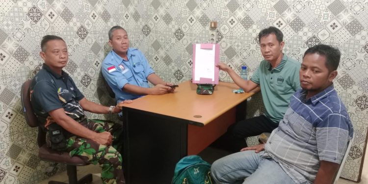Diduga Terima Tebu Ilegal,Manajer PG Bunga Mayang Dalih Tak Tau Menau