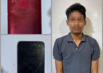Sempat Buron, Terduga Pencabulan Anak Bawah Umur di Tulang Bawang Barat Ditangkap Polisi