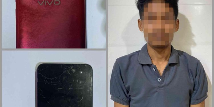 Sempat Buron, Terduga Pencabulan Anak Bawah Umur di Tulang Bawang Barat Ditangkap Polisi