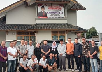 Serius Maju Sebagai Calon Bupati Ardian Saputra Bentuk Tim Pemenangan dan Tim Srikandi, di Pilkada Lampura 2024 