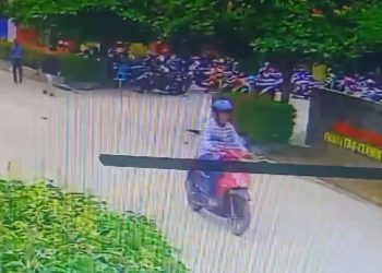 Terjadi Lagi ! Curanmor Bersenpi Santroni Universitas Muhammadiyah Kotabumi