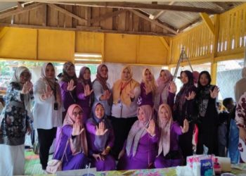Komunitas Pengabdian Masyarakat Mahasiswa Profesi Kebidanan Universitas Aisyah Pringsewu, Sosialisasi Edukasi Kesehatan Untuk Ibu-ibu