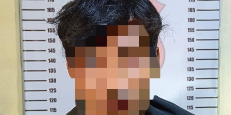 Dalam Hitungan Jam, Pelaku Curat di Abung Selatan Diringkus Polisi