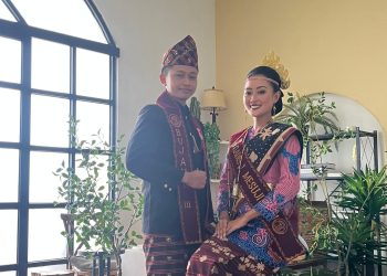 Disporapar Mesuji Mendelegasikan dua Peserta Untuk Mengikuti Ajang Kompetisi Muli Mekhanai Lampung Tahun 2024