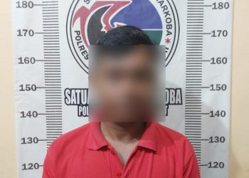 Bawa Sabu di Lapo Tuak, Seorang Pria di Tubaba Diamankan Polisi