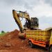 Kegiatan Pengambilan Tanah di Tanggul Primer Bumi Jawa Diduga Ilegal 
