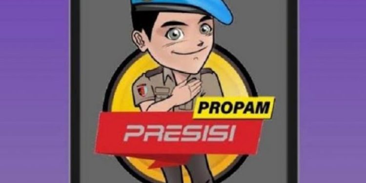 Cara Lapor Oknum Polri Nakal ! Divpropam Polri Membuat Sebuah Terobosan Inovatif Berupa Aplikasi Berbasis Teknologi Informasi Bernama Propam Presisi