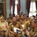 Pj. Bupati Lampung Utara Hadiri Zoom Asistensi dengan Tim Irjen Kemendagri