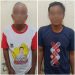 Polsek Sekampung Tangkap 2 warga Diduga Terlibat Aksi Pencurian dan Penadahan