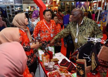 Presiden RI Buka Rakernas Ke-16 Apkasi Seluruh Indonesia