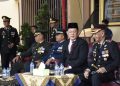 M. Firsada Mengikuti Upacara dan Syukuran Peringatan Hari Bhayangkara Ke – 78 Tahun 2024