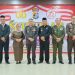 Hadiri Upacara HUT Bhayangkara Ke 78 tahun : Ini Ungkapan Ketua Bawaslu Mesuji Deden Cahyono.