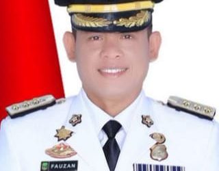 Berita Utama. Pengukuhan Perpanjangan Masa Jabatan Kepala Desa di Kabupaten Empat Lawang, Sumatera Selatan