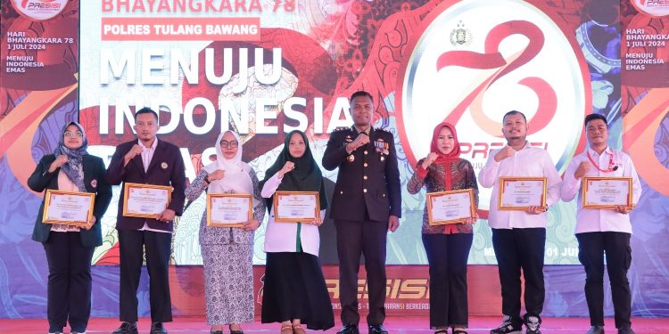 Acara Syukuran Pada Puncak Peringatan Hari Bhayangkara Ke-78, AKBP James: Ada Peluncuran Aplikasi dan Pemberian Penghargaan