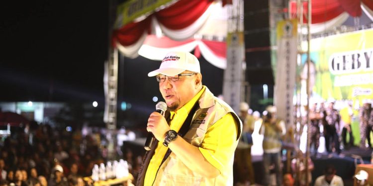 Keputusan DPP Partai Golkar Wajib Dipatuhi Oleh Seluruh Kader Partai Golkar