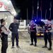 Samapta Polres Tulang Bawang Gelar Blue Light Patrol di 8 Lokasi Berbeda, AKP Samsul: Implementasi Beyond Trust Presisi