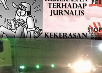 Wartawan Pernah di Aniaya, Polda Lampung Berhasil Ringkus Pelaku Pungli Batubara
