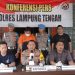 Oknum Anggota DPRD Lamteng di Tetapkan Tersangka Terkait Penembakan Kepada Warga
