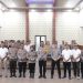 Polres Tulang Bawang Adakan Konseling Psikologi Kepada 26 Personel, AKBP James Terangkan Tujuannya