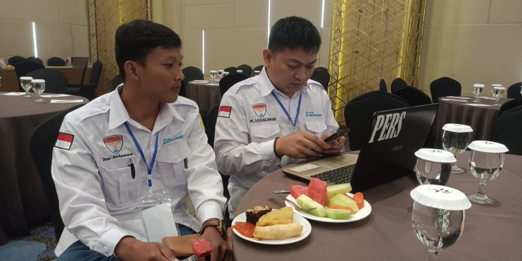 Hebat! Sejumlah Organisasi Pers Apresiasi Bawaslu OKI 