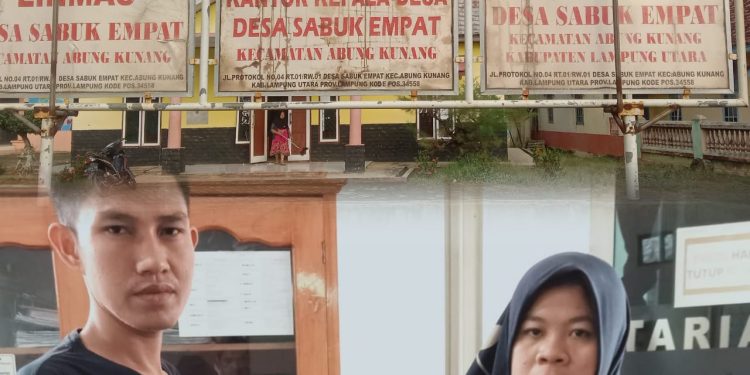 Kejanggalan DD Sabuk Empat, Dilaporkan ke Inspektorat Lampung Utara