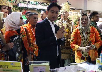Pemkab Lamteng Jadi Juara Umum dan Sabet Tiga Penghargaan Dalam Apkasi Otonomi Expo 2024