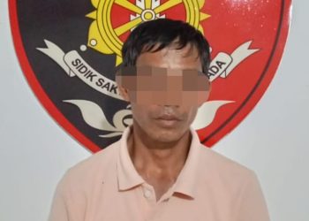 Polres Lampung Utara Berhasil Ungkap Terduga Pelaku Begal