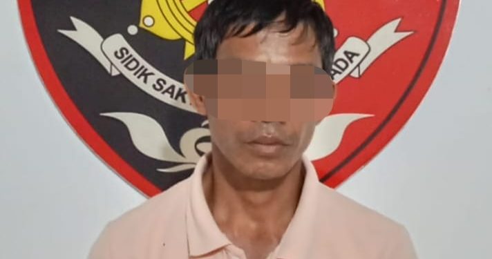 Polres Lampung Utara Berhasil Ungkap Terduga Pelaku Begal