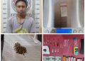 Polres Tulang Bawang Barat Berhasil Amankan Satu Pelaku Penyalahgunaan Narkotika