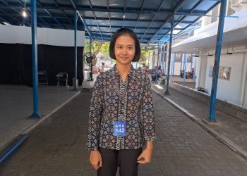 Kisah Regina Catar Akpol asal Lampung, Dua Kali Gagal Kini Ranking 1: Ingin Mengabdi ke Orang Kecil karena Berangkat dari Orang Kecil