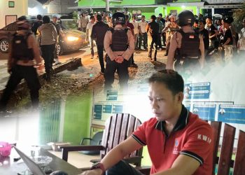 Organisasi Pers KWIP Suport Langkah Polisi Tertibkan “Hiburan Malam” di Lampung Utara