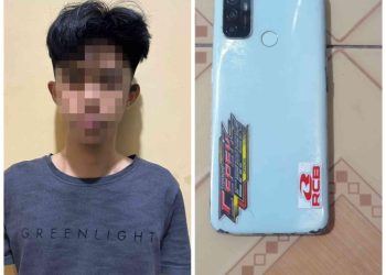 Polsek Gunung Agung Polres Tulang Bawang Barat Berhasil Amankan Pelaku Persetubuhan Anak Di Bawah Umur