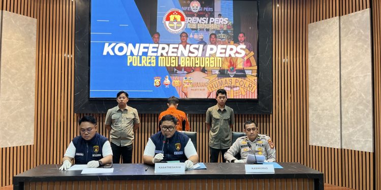 Waspada BBM Solar Oplosan, Polres Muba Amankan Pelaku ‘NZ’