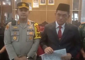 Forkopimda : Hiburan Malam Orgen Tungal Remix,Sesuai SE Tidak Boleh Sampai Larut Malam