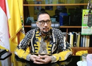 Ketua Golkar Bantah Keras Dukungan Apriyadi-Toha, Rusli; Ini Jelas ‘Hoax’