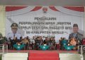 PJ Bupati Mesuji Mengukuhkan Perpanjangan Masa Jabatan Kepala Desa Tahun 2024