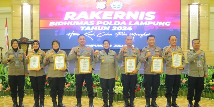 Polres Tulang Bawang Mendapatkan Reward Dari Polda Lampung, Ipda Bastian Sampaikan Pesan Ini