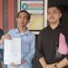 Diduga Cemarkan Nama Baik, Beni Laporkan Muhammad Riduan Ke Mapolres Lamteng