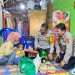 Peduli Sesama, AKBP James Sambangi Dua Warganya Pasca Operasi Gratis di RS Bhayangkara Polda Lampung