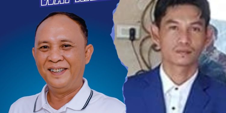 Dinilai Layak Maju Pilkada Way Kanan. CIK Reden Siap disandingkan Dengan Resmen Khadafi