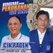 Dinilai Layak Maju Pilkada Way Kanan. CIK Reden Siap disandingkan Dengan Resmen Khadafi