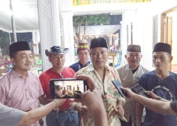 Muatan Truk Batu Bara Timbulan Polemik, Andi : Saya Harap Masyarakat Tidak Anarki