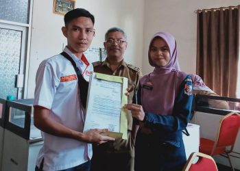 Masalah Desa Negeri Galih Rejo, Kini di Laporkan ke Inspektorat Lampura